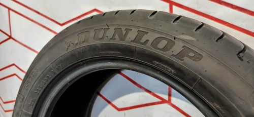 Шины Dunlop SP Sport Maxx GT 235/50 R18 -- б/у 5.5