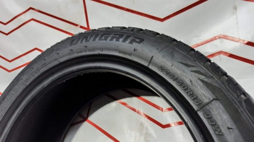 Шины Unigrip Prestige 225/50 R18 -- б/у 6