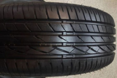 Шины Lassa Impetus Revo 225/45 R17 -- б/у 6