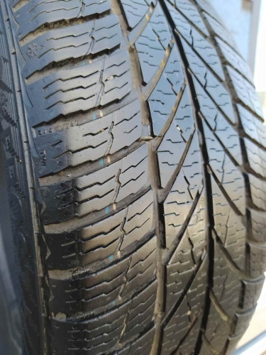 Шины Gislaved Euro Frost 5 195/55 R15 -- б/у 5