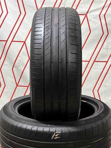 Шины Continental ContiSportContact 5 235/50 R19 -- б/у 5