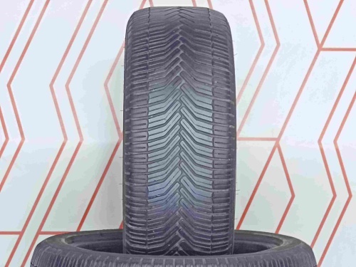 Шины Michelin CrossClimate 225/45 R18 -- б/у 6