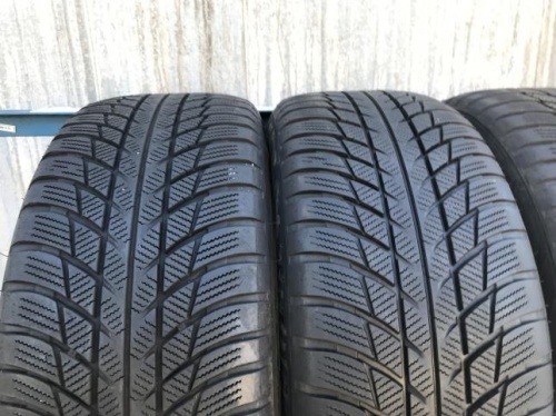 Шины Bridgestone Blizzak LM-001 Evo 195/65 R15 -- б/у 6