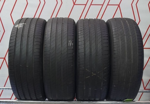 Шины Michelin Primacy 4 205/55 R17 -- б/у 5