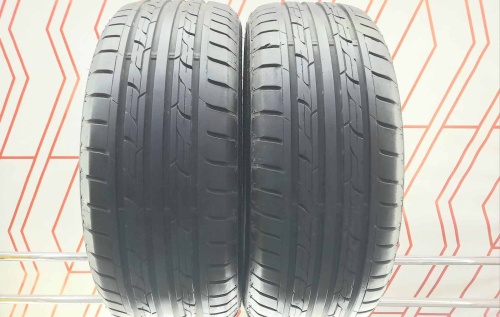 Шины Nankang GreenSport 245/50 R18 -- б/у 5.5