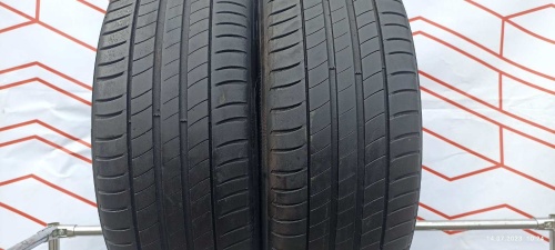 Шины Michelin Primacy 3 215/55 R16 -- б/у 5