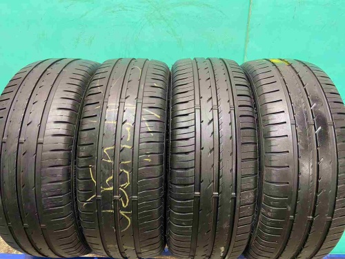 Шины Fulda EcoControl HP 195/50 R15 -- б/у 6