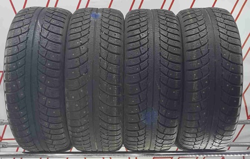 Шины Gislaved Nord Frost 5 205/55 R16 -- б/у 3.5