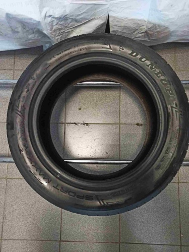 Шины Dunlop SP Sport Maxx RT 2 225/55 R17 -- б/у 3.5