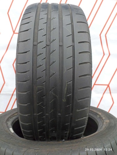 Шины Continental ContiSportContact 3 205/50 R17 93W б/у 5.5