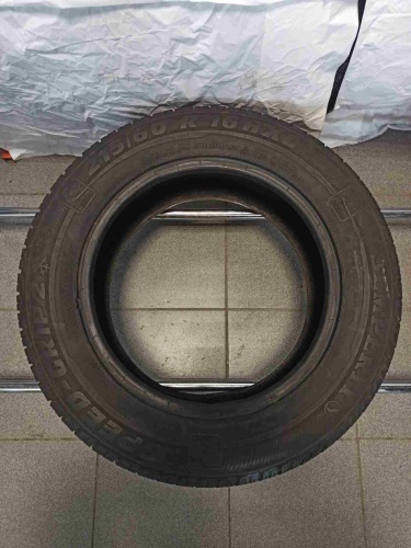 Шины Semperit Speed Grip 2 215/60 R16 -- б/у 6