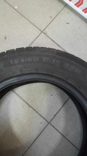 Шины Semperit Speed Comfort 195/60 R15 -- б/у 6