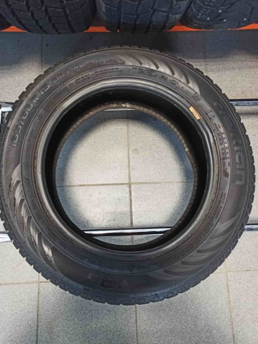 Шины Nokian Tyres WR D3 185/60 R15 -- б/у 6