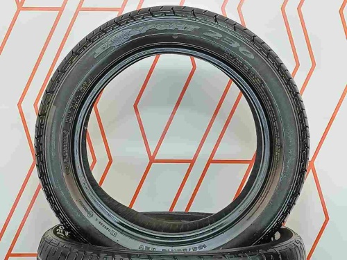 Шины Dunlop SP Sport 230 185/55 R15 -- б/у 5