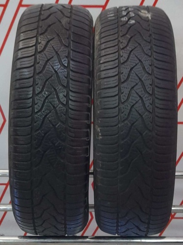 Шины Barum Quartaris 5 185/65 R15 -- б/у 5