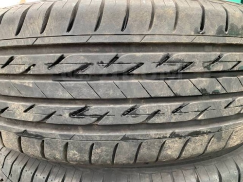 Шины Bridgestone Nextry Ecopia 215/60 R16 -- б/у 6