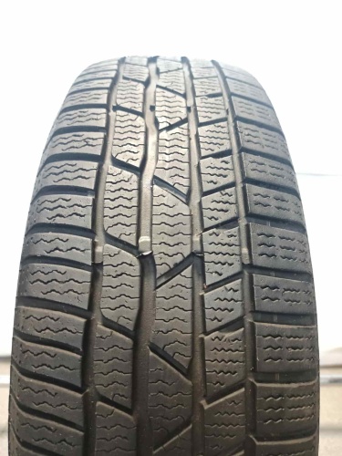 Шины Continental Conti Winter Contact TS830 P SSR 195/65 R15 -- б/у 6