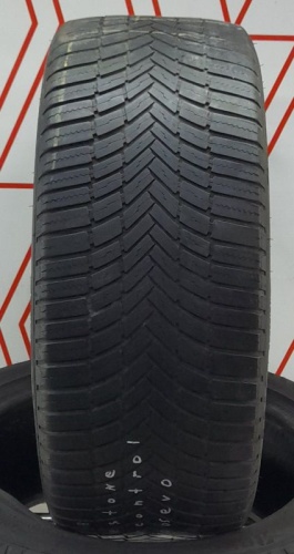 Шины Bridgestone Weather Control A005 245/45 R18 100Y б/у 5