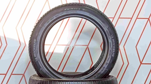 Шины Michelin Primacy 3 235/45 R17 -- б/у 6