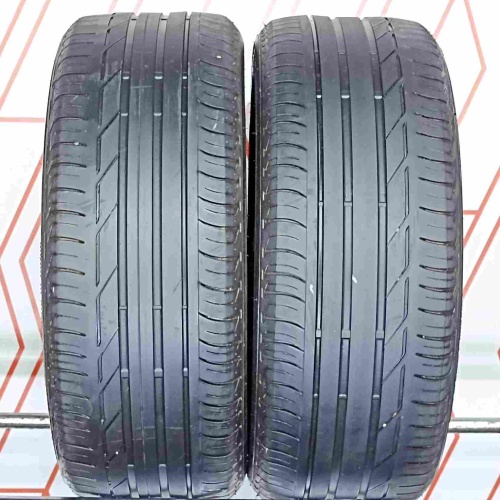 Шины Bridgestone Turanza T001 205/55 R17 -- б/у 7