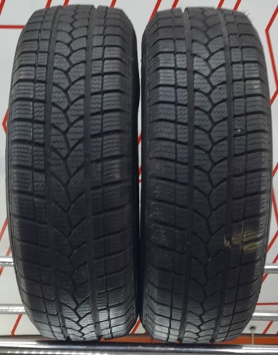 Шины Tigar Winter 1 195/65 R15 -- б/у 6