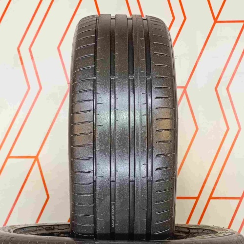 Шины Falken Azenis FK-520 245/45 R19 -- б/у 5.5