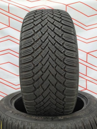 Шины Continental ContiWinterContact TS 860 225/50 R17 98H б/у 5