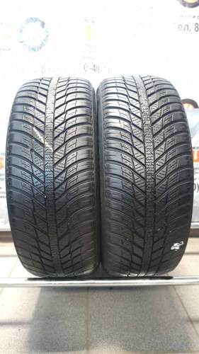 Шины Nexen N'Blue 4 Season WH17 205/55 R16 -- б/у 6