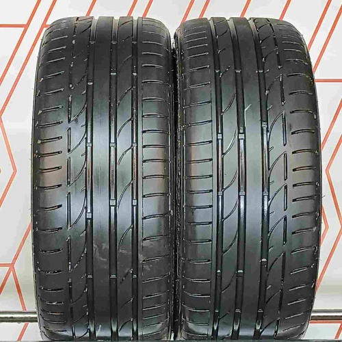 Шины Bridgestone Potenza S001 225/40 R19 -- б/у 6