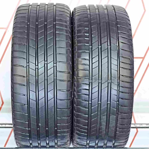 Шины Bridgestone Turanza T005 225/40 R18 -- б/у 6