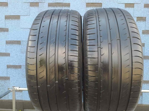 Шины Hankook Ventus Prime 2 K115 245/45 R18 -- б/у 5