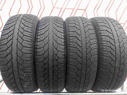 Шины Semperit Master-Grip 3 185/65 R15 -- б/у 5