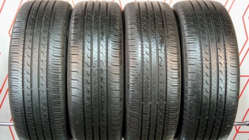 Шины Goodyear Efficientgrip SUV 4x4 225/55 R19 -- б/у 6