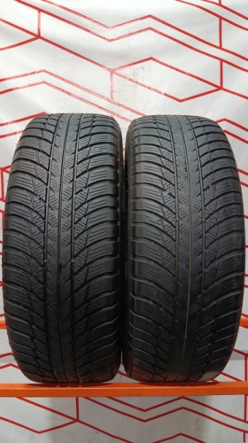 Шины Bridgestone Blizzak LM-001 205/60 R16 92H б/у 5