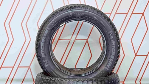 Шины Michelin X-Ice 205/60 R16 -- б/у -