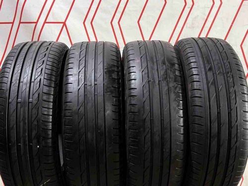 Шины Bridgestone Turanza T001 205/60 R16 -- б/у 6