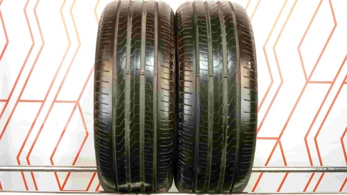 Шины Pirelli Cinturato P7 245/45 R18 -- б/у 5