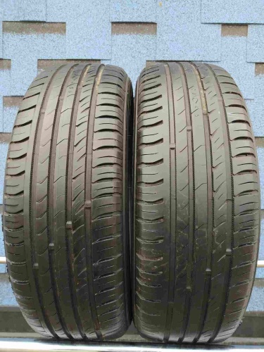 Шины Nokian Tyres Line 185/65 R15 -- б/у 6