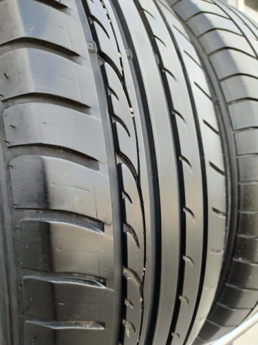 Шины Dunlop SP Sport FastResponse 215/65 R16 -- б/у 6