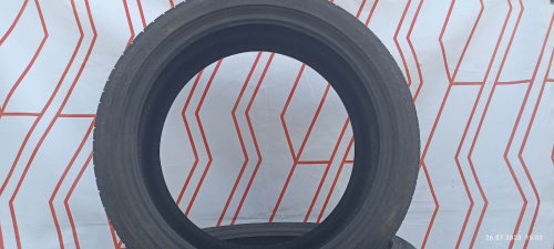 Шины Pirelli Cinturato P7 All Season 255/40 R20 -- б/у 5