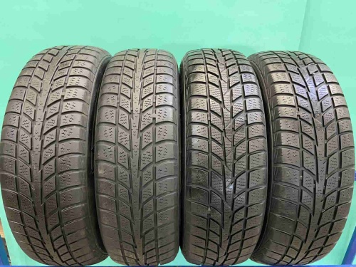 Шины Hankook Winter I'Cept RS W442 175/70 R14 -- б/у 6