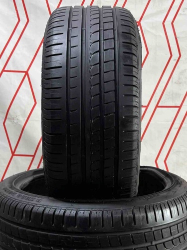 Шины Pirelli P Zero Rosso 245/40 R18 -- б/у 5.5