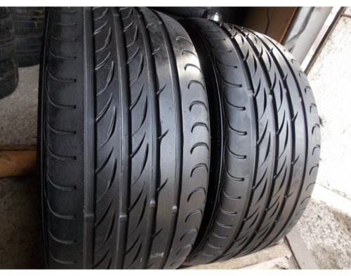 Шины Syron Race 1 Plus 205/60 R16 -- б/у 6