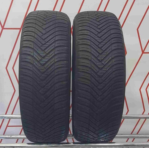 Шины Hankook Kinergy 4S H740 195/65 R15 -- б/у 5