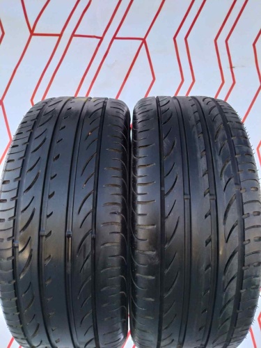 Шины Pirelli P Zero Nero 225/45 R17 -- б/у 6