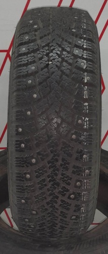 Шины Nokian Tyres Nordman 1 195/60 R15 -- б/у 3