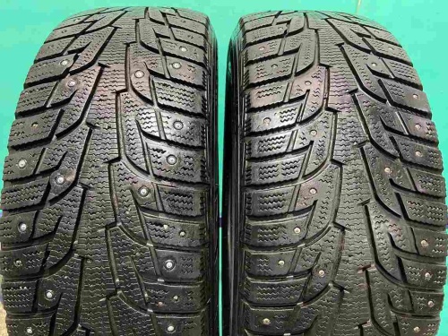 Шины Hankook Winter I'Pike RS W419 205/60 R16 -- б/у 6