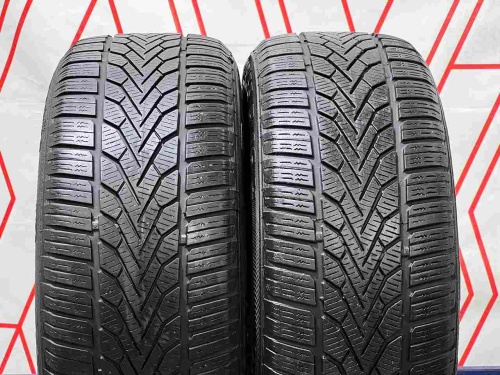 Шины Semperit Speed Grip 2 215/55 R16 -- б/у 6