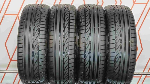 Шины Dunlop SP Sport 01 185/60 R15 -- б/у 5.5