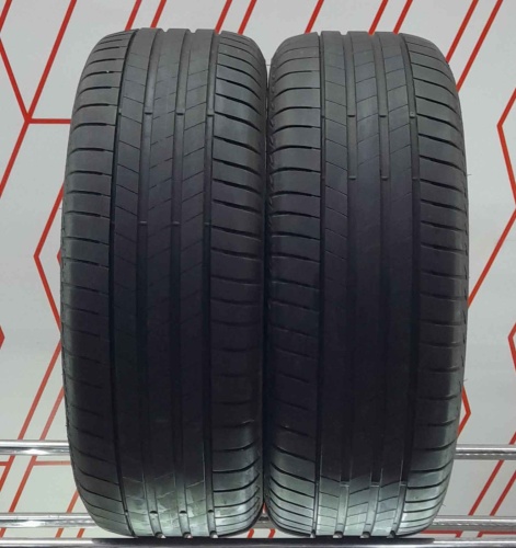 Шины Bridgestone Turanza T005 225/60 R17 -- б/у 6